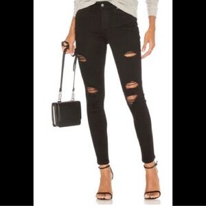 Joe’s Jeans Flawless the Icon Mid Rise Skinny Ankle